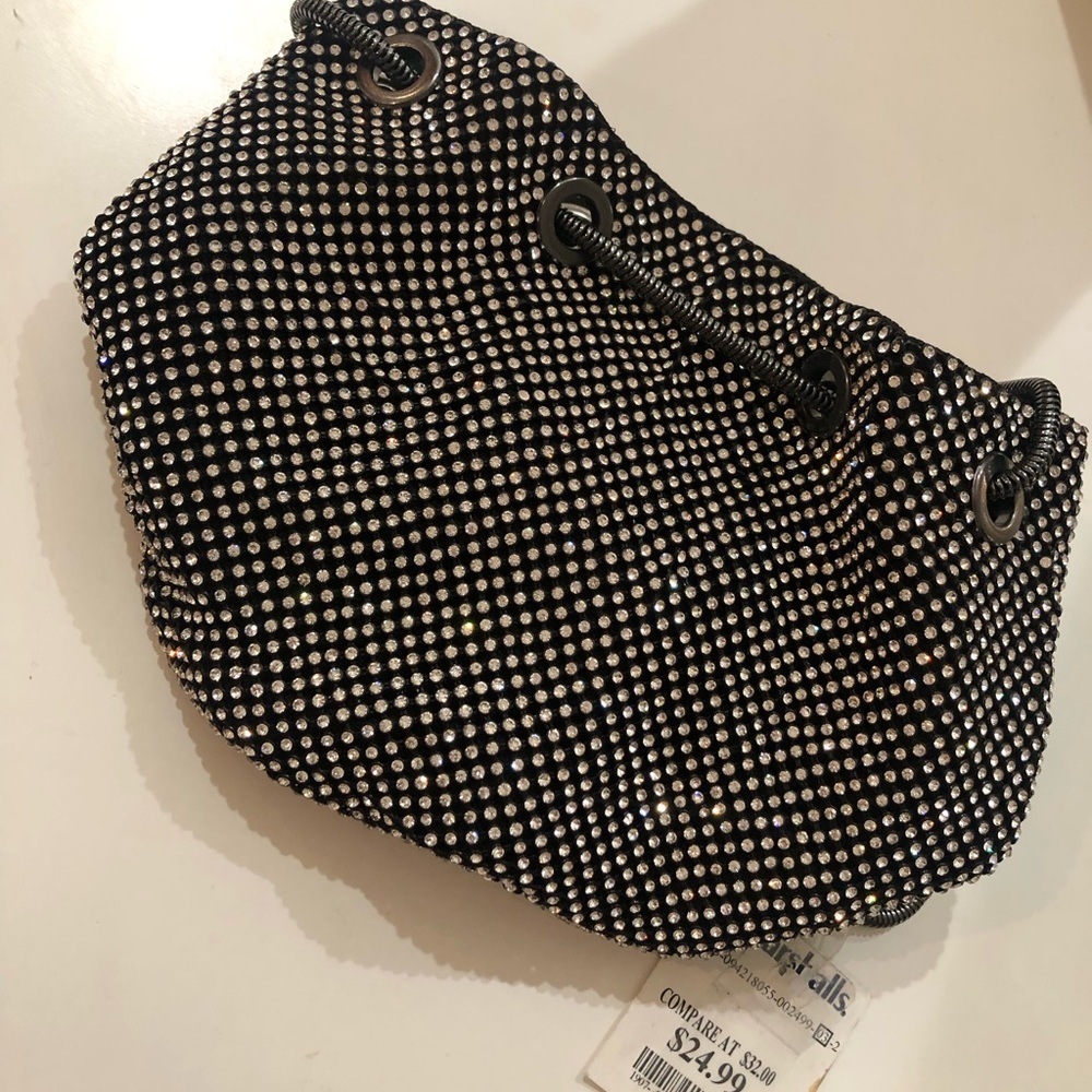 Women’s Rhinestone pouch